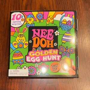 Needoh Golden Egg hunt
